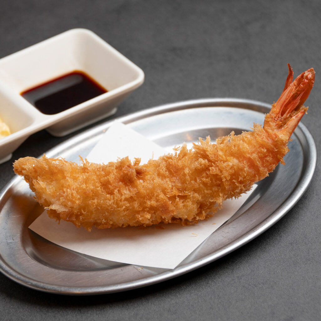 大海老フライ
